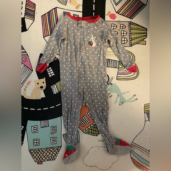 3 12-18M 100% cotton sleepers - Picture 4 of 8